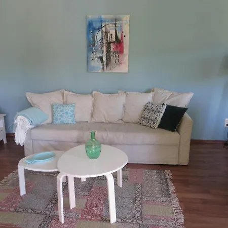 Zur Gartenlaube Daire