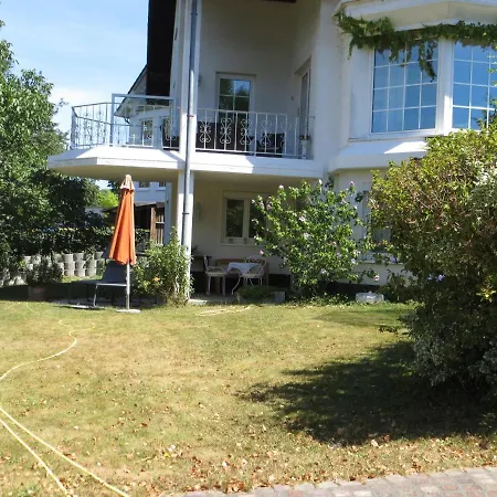 شقة Zur Gartenlaube بولاي