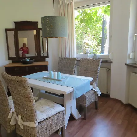 アパート Zur Gartenlaube *