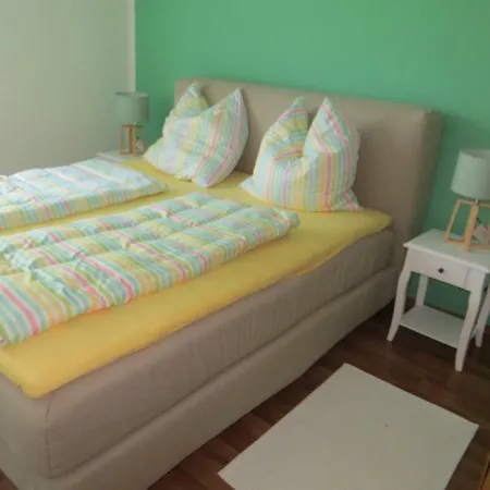 Apartman Zur Gartenlaube