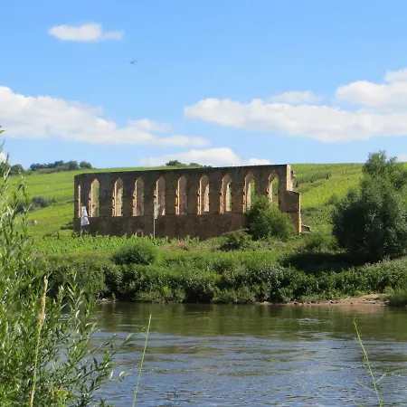 Zur Gartenlaube ブライ