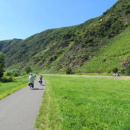 Zur Gartenlaube * ブライ