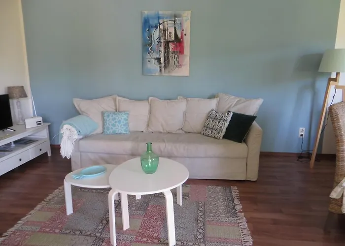 Zur Gartenlaube Apartment