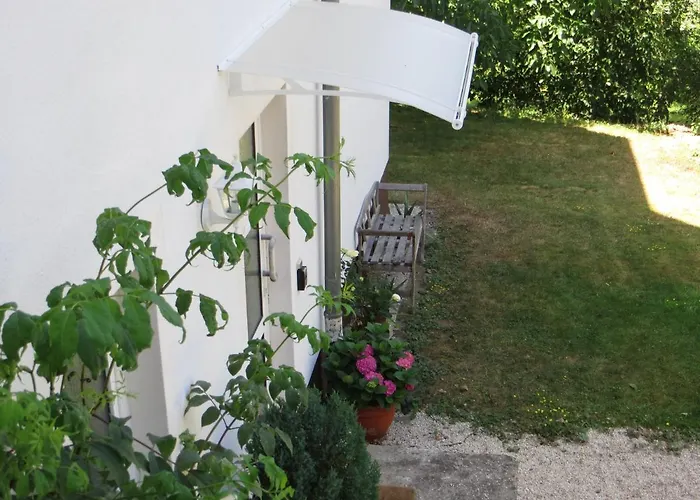 Zur Gartenlaube Apartment