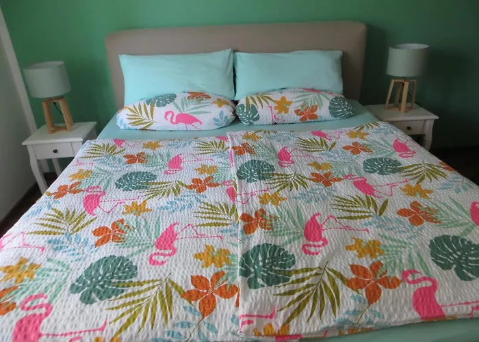 Zur Gartenlaube Apartment *