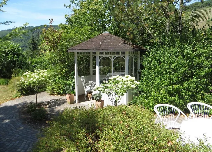 Zur Gartenlaube Apartment *