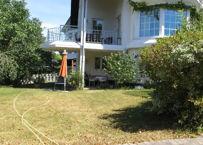 شقة Zur Gartenlaube بولاي