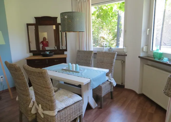 Apartment Zur Gartenlaube *