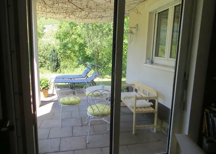 Zur Gartenlaube شقة بولاي