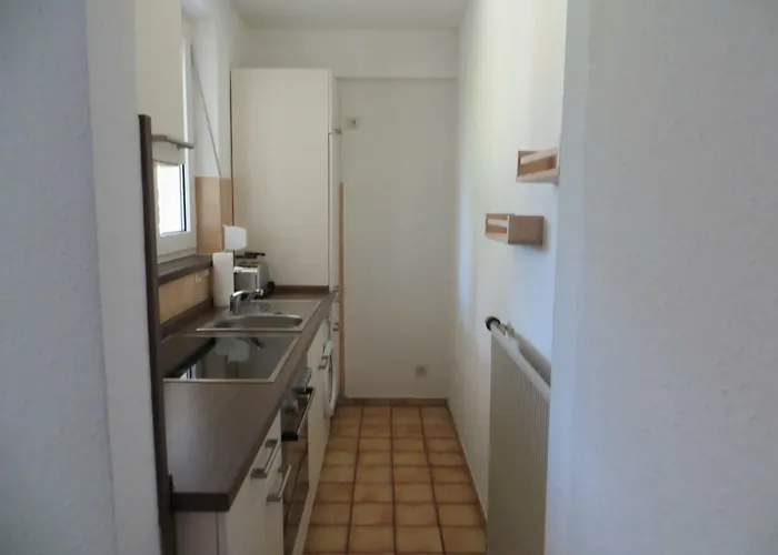 شقة Zur Gartenlaube بولاي