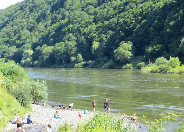 Apartment Zur Gartenlaube